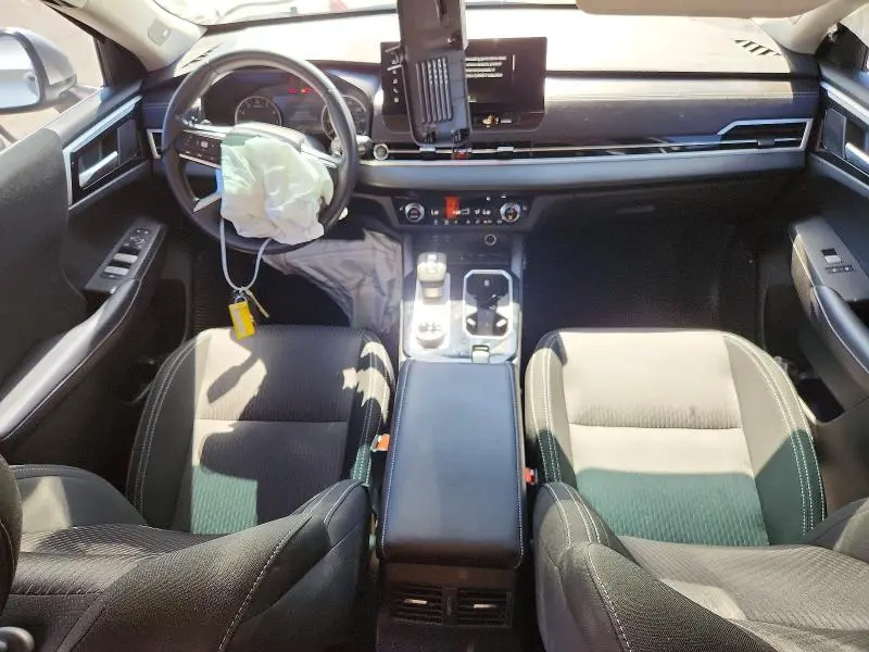 2025 MITSUBISHI OUTLANDER ES  