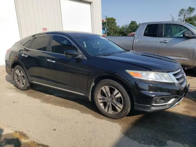 2014 HONDA CROSSTOUR EXL  