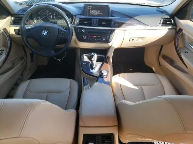 2013 BMW 328 XI SULEV  