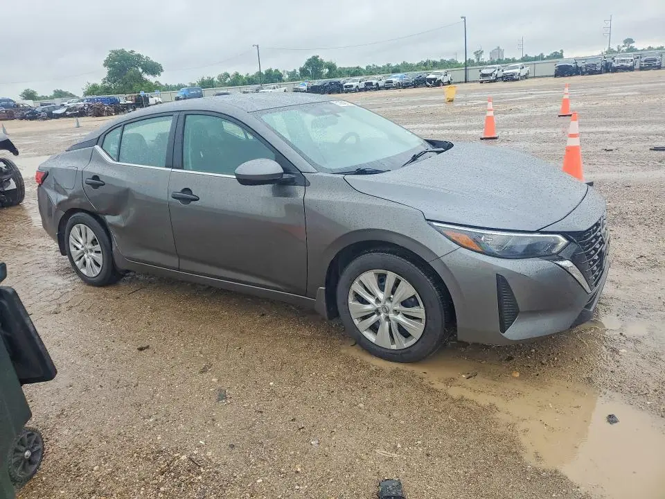 2024 NISSAN SENTRA S  