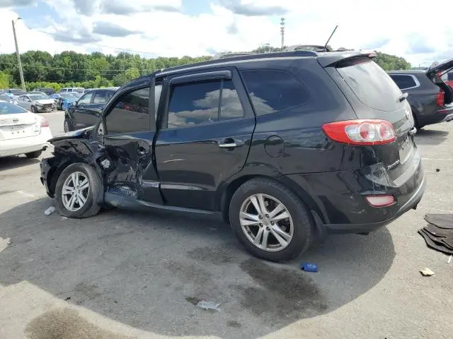 2012 HYUNDAI SANTA FE LIMITED  