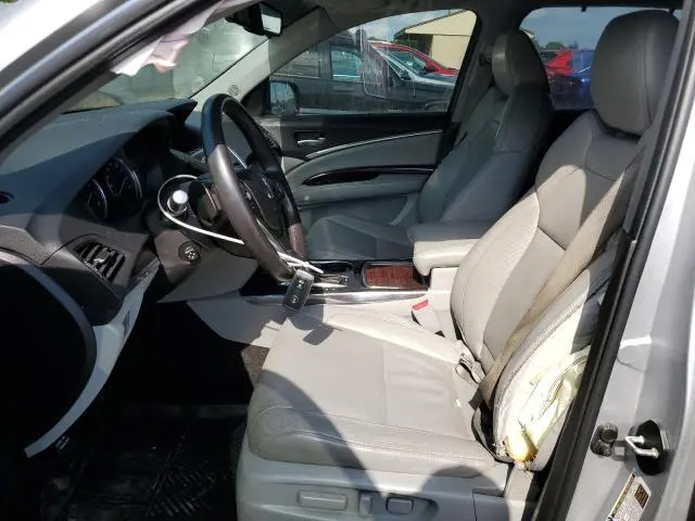 2014 ACURA MDX ADVANCE  