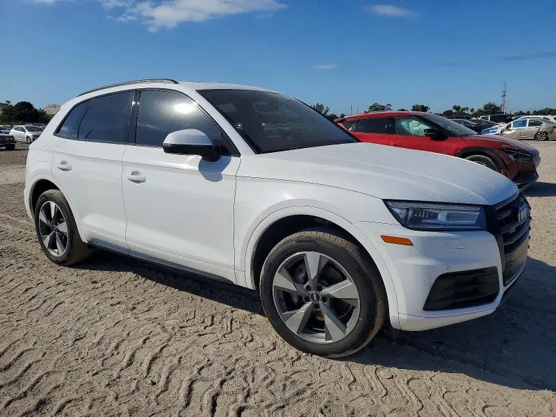 2020 AUDI Q5 PREMIUM  