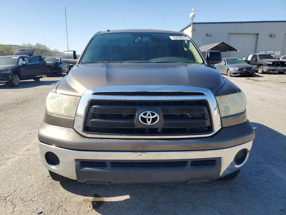 2011 TOYOTA TUNDRA DOUBLE CAB SR5  