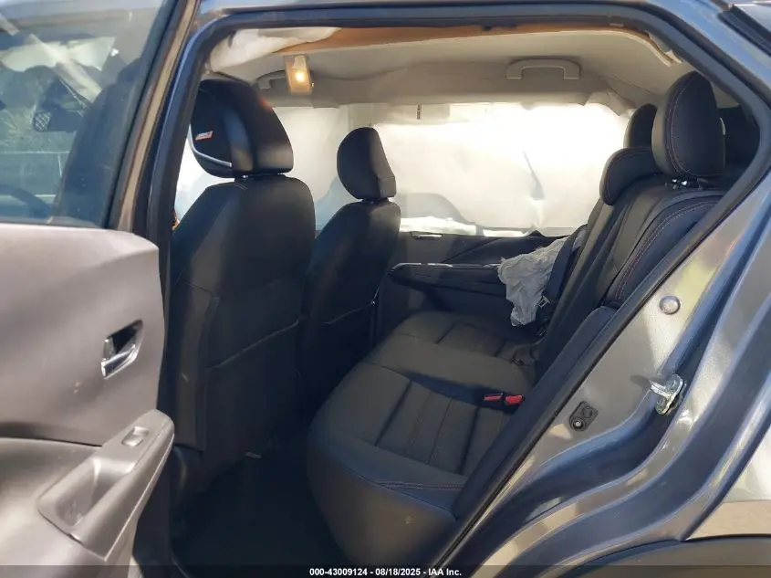 2020 NISSAN KICKS SR XTRONIC CVT