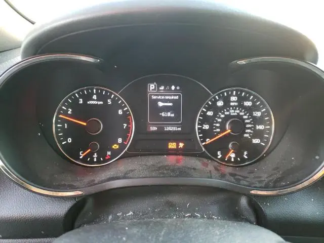 2018 KIA FORTE LX  