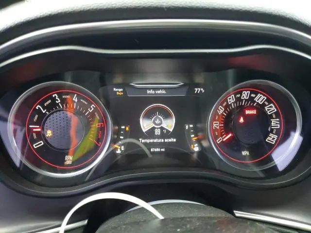 2017 DODGE CHALLENGER R/T  