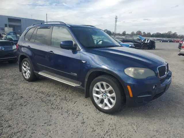 2011 BMW X5 XDRIVE35I  
