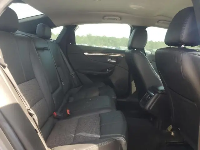2018 CHEVROLET IMPALA LT