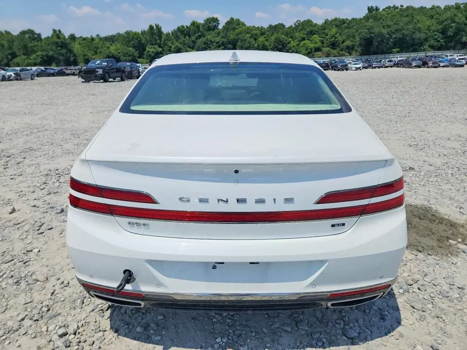 2021 GENESIS G90 ULTIMATE  