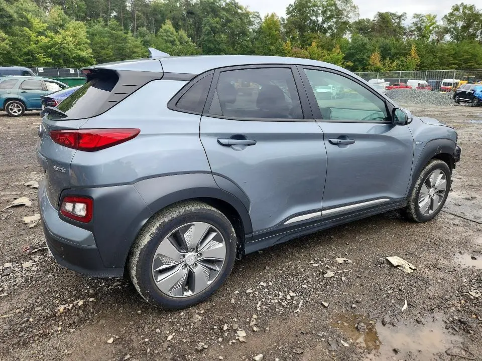 2019 HYUNDAI KONA ULTIMATE  