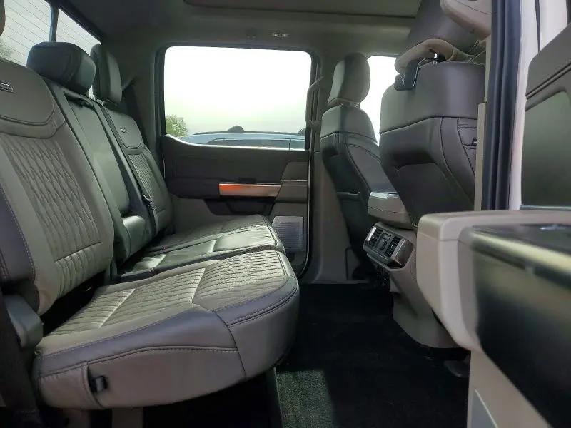 2024 FORD F150 PLATINUM  
