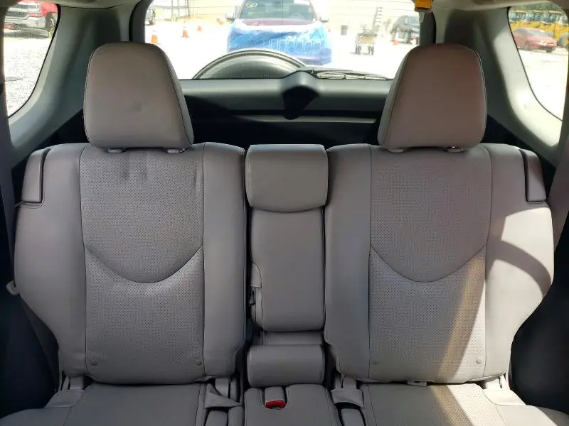 2012 TOYOTA RAV4 LIMITED  