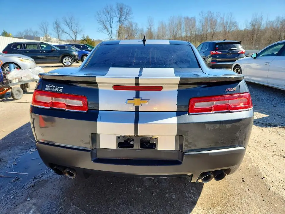 2014 CHEVROLET CAMARO LT  
