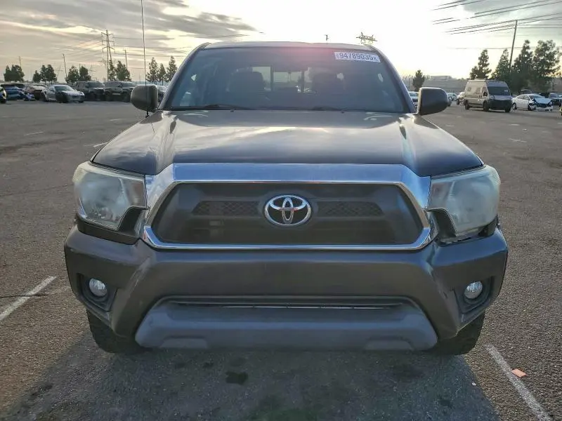 2015 TOYOTA TACOMA DOUBLE CAB PRERUNNER  
