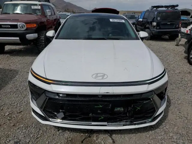 2025 HYUNDAI SONATA HYBRID  