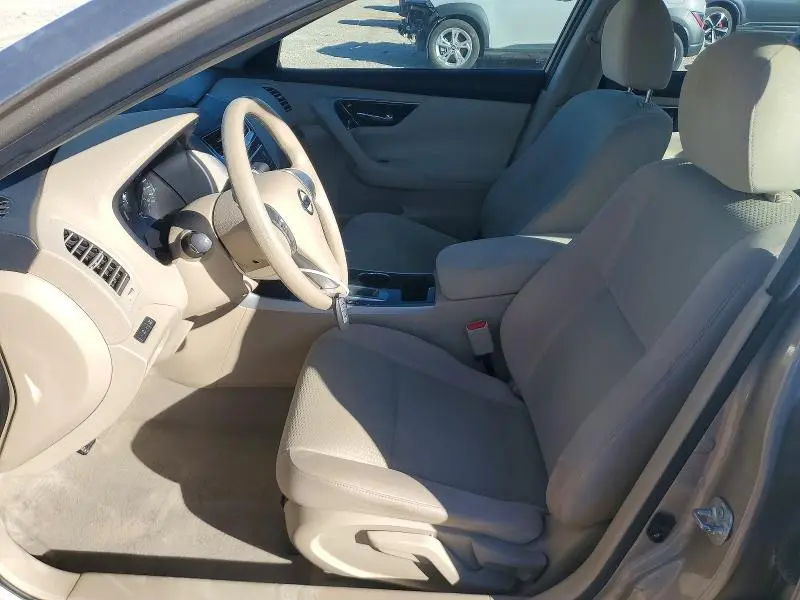 2014 NISSAN ALTIMA 2.5  