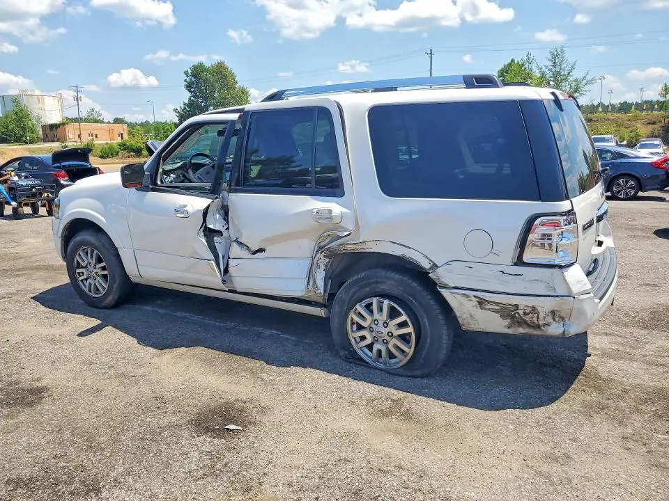 2013 FORD EXPEDITION LIMITED  