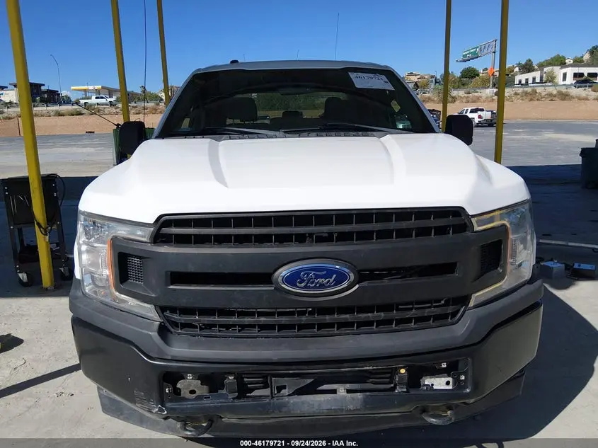 2019 FORD F-150 XL
