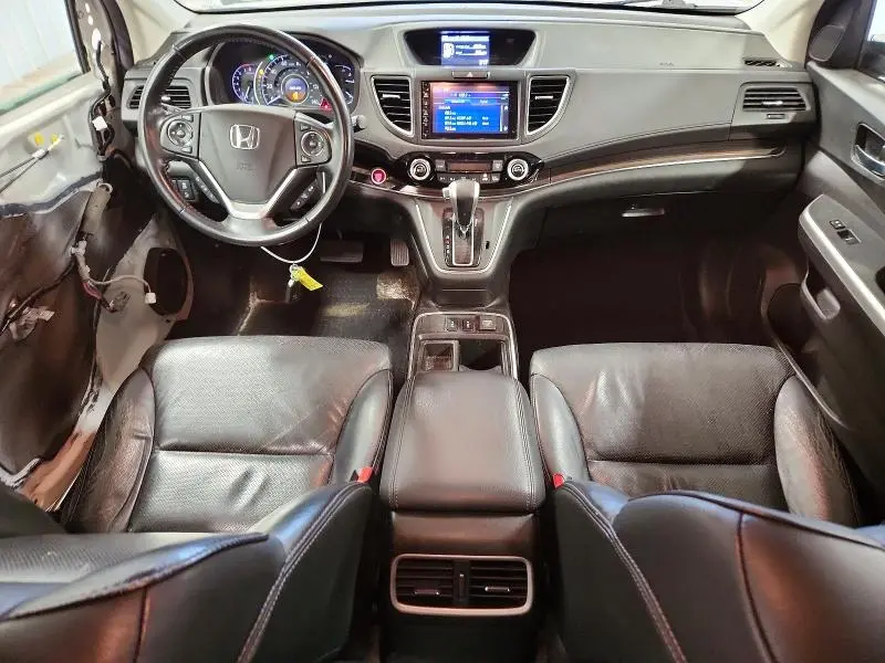 2015 HONDA CR-V TOURING  
