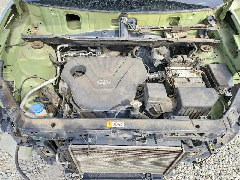 2013 KIA SOUL BASE  