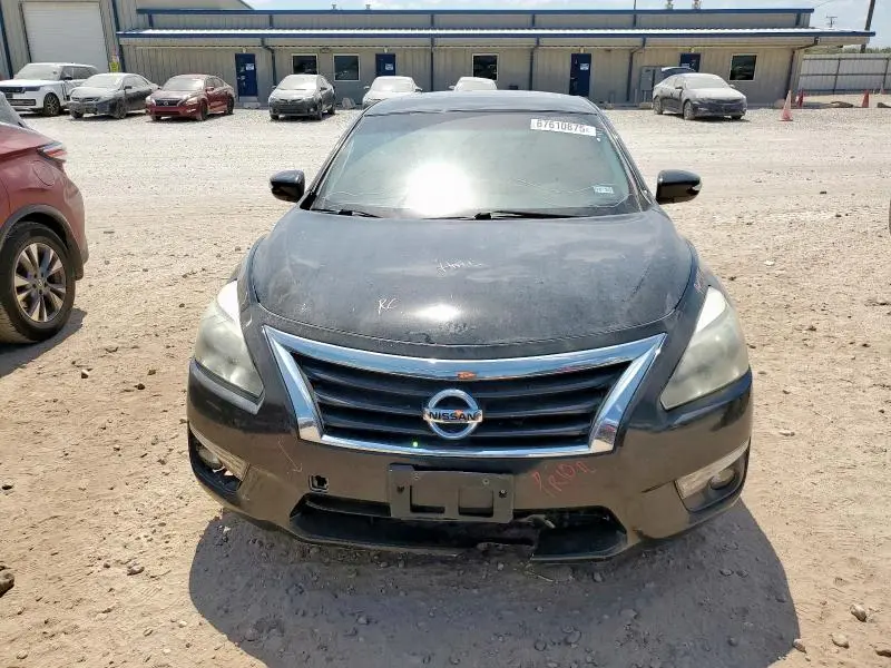 2014 NISSAN ALTIMA 2.5  