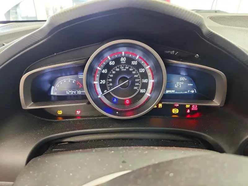 2016 MAZDA 3 SPORT  