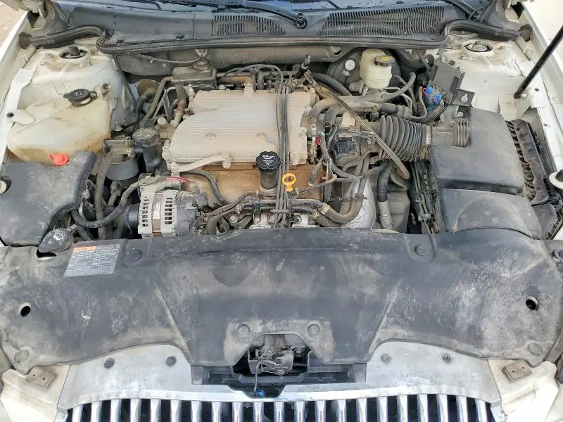 2011 BUICK LUCERNE CXL  