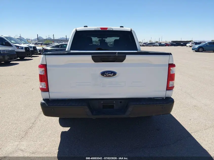 2023 FORD F-150  