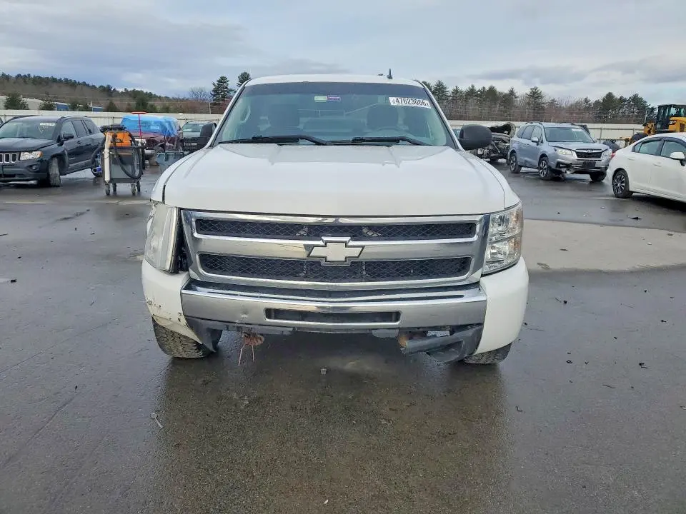 2011 CHEVROLET SILVERADO K1500  