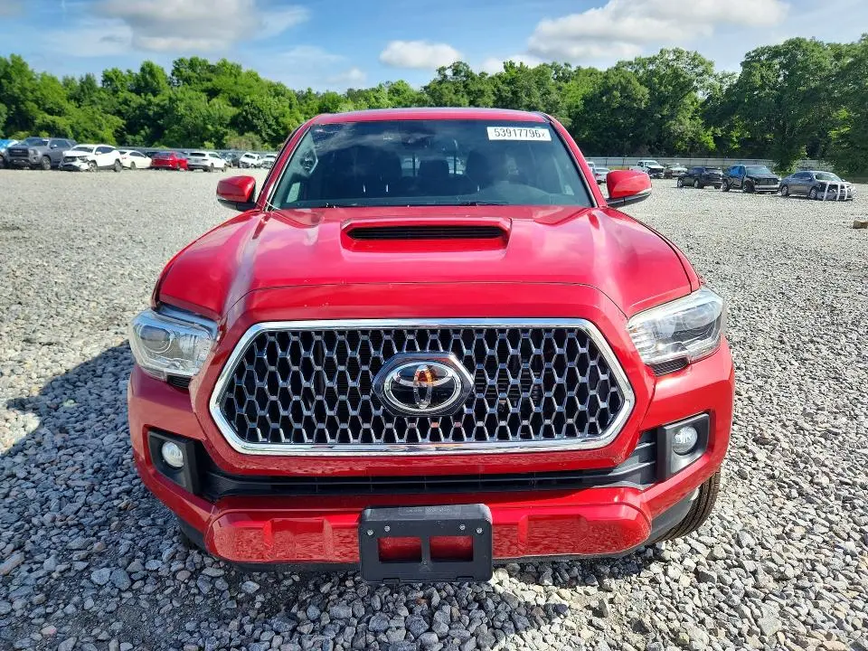 2019 TOYOTA TACOMA TRD SPORT  