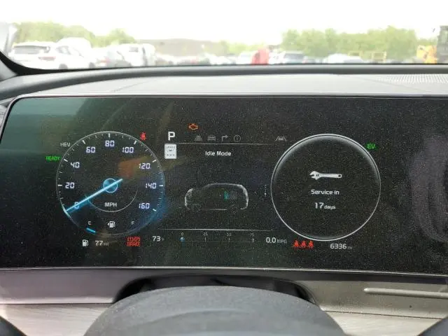 2024 KIA SPORTAGE X-LINE PRESTIGE  