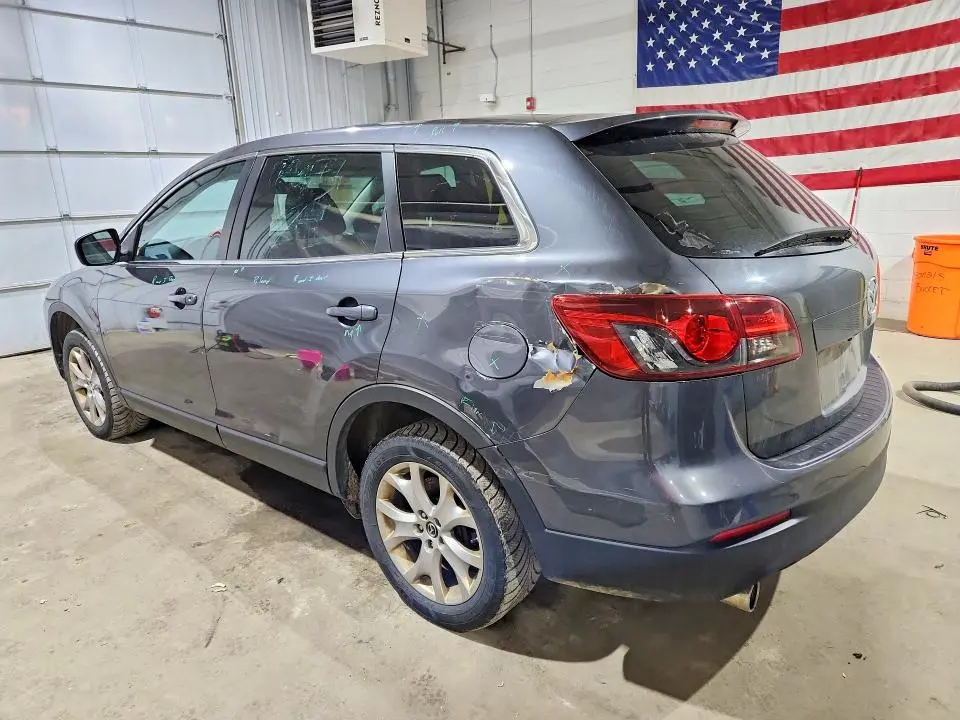 2015 MAZDA CX-9 SPORT  