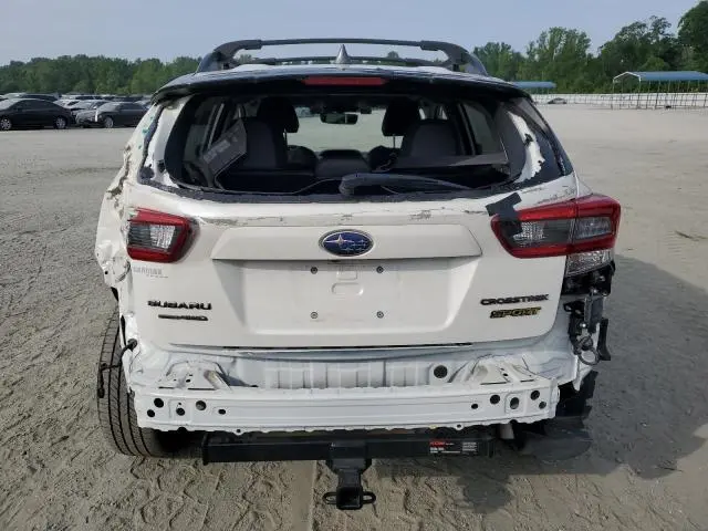2021 SUBARU CROSSTREK SPORT  