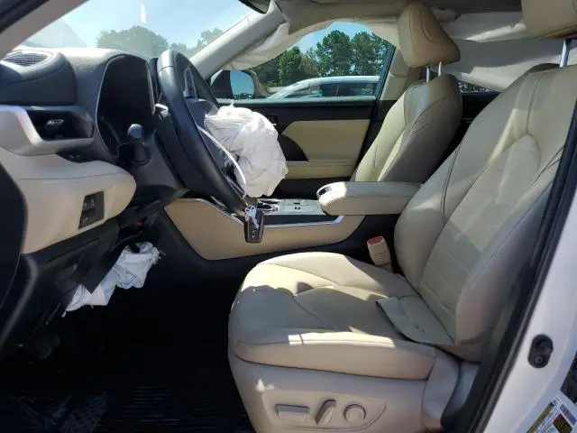 2023 TOYOTA HIGHLANDER L  