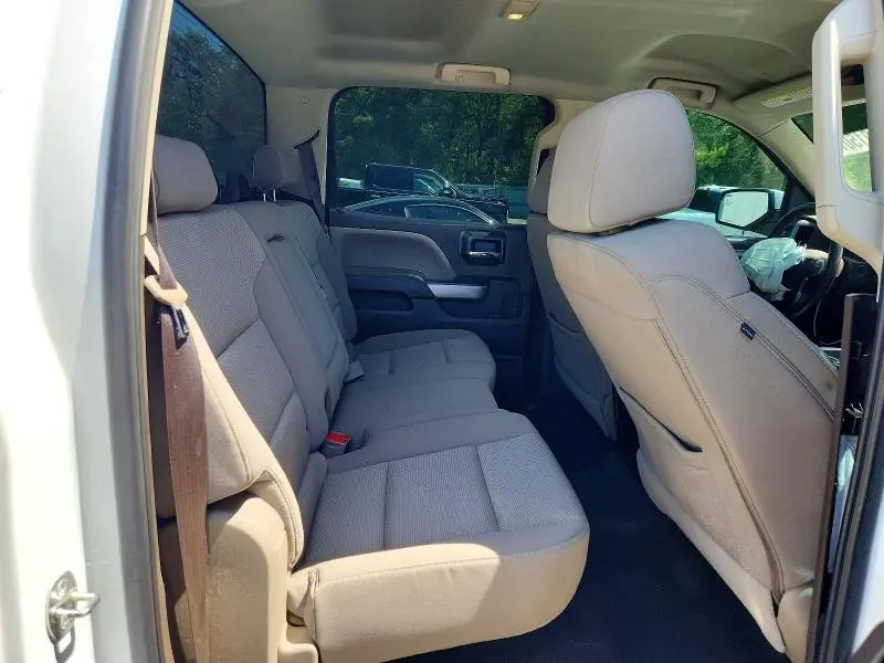 2017 CHEVROLET SILVERADO K1500 LT  