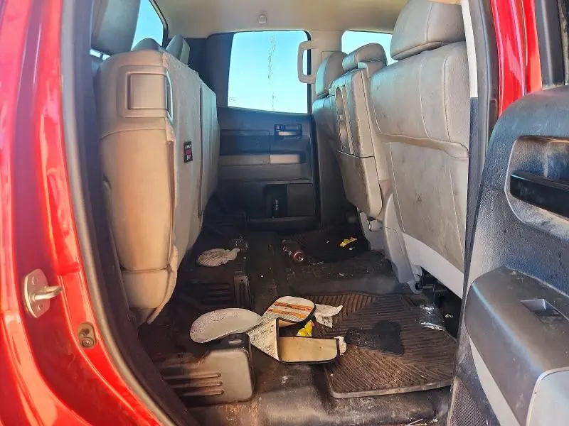 2013 TOYOTA TUNDRA DOUBLE CAB SR5  