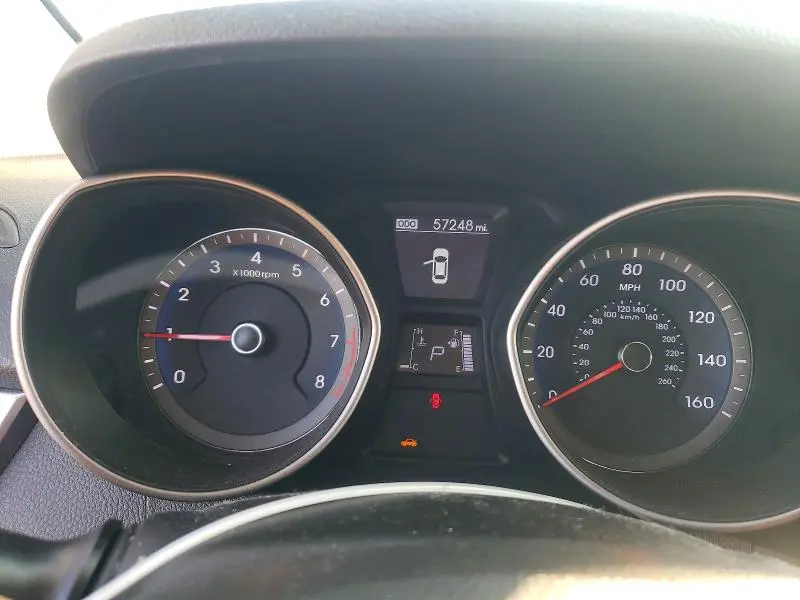 2016 HYUNDAI ELANTRA GT BASE  