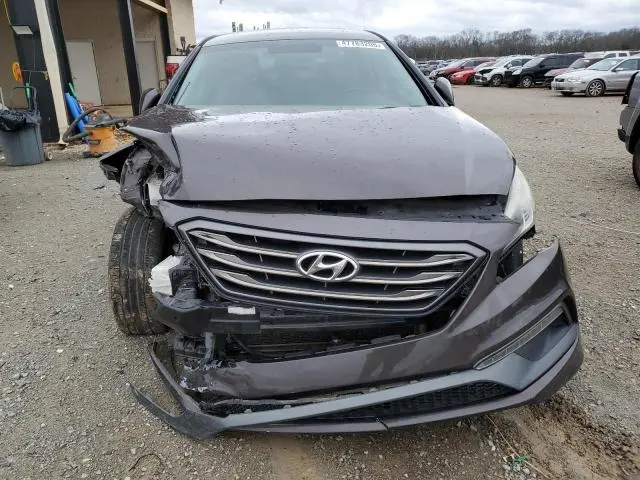 2015 HYUNDAI SONATA SPORT  
