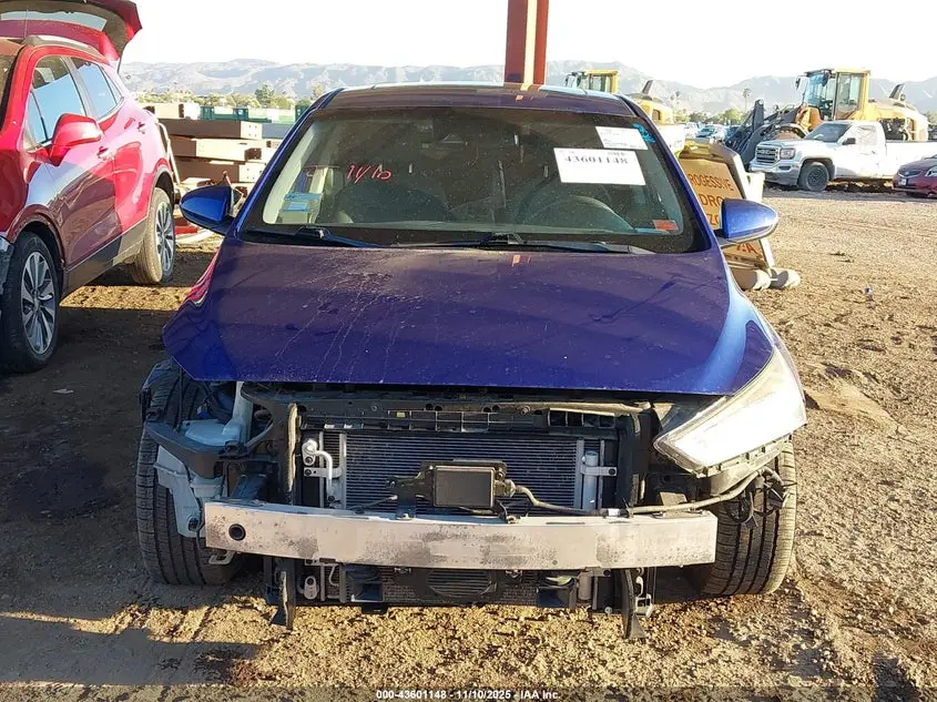 2019 HYUNDAI IONIQ HYBRID LIMITED