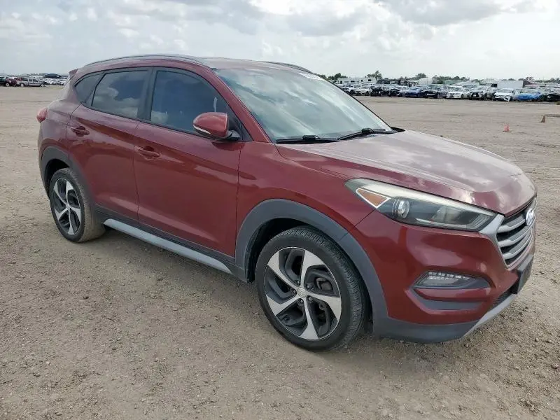2018 HYUNDAI TUCSON SPORT  