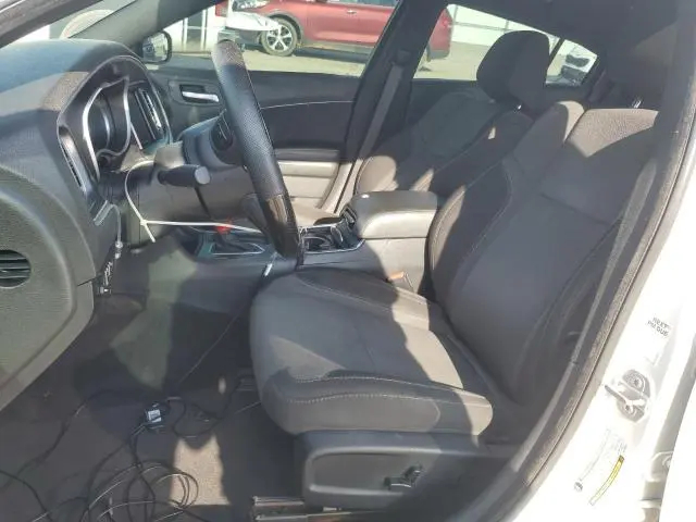 2018 DODGE CHARGER SXT PLUS  