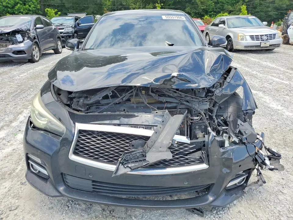 2014 INFINITI Q50 PREMIUM  