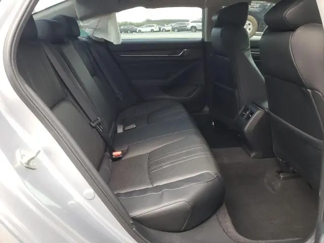 2018 HONDA ACCORD EXL  