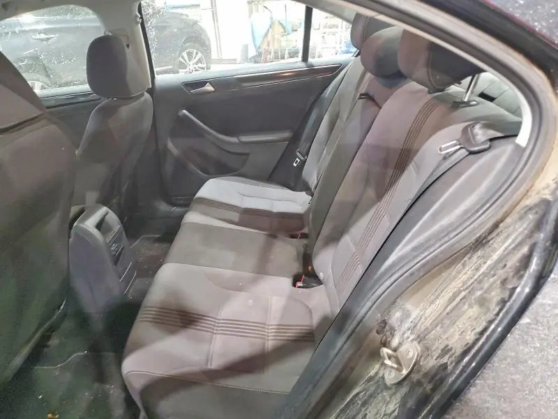 2017 VOLKSWAGEN JETTA SE  