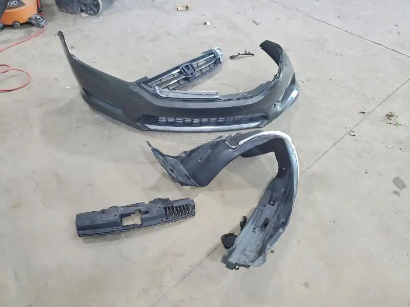 2014 HONDA ACCORD EX  