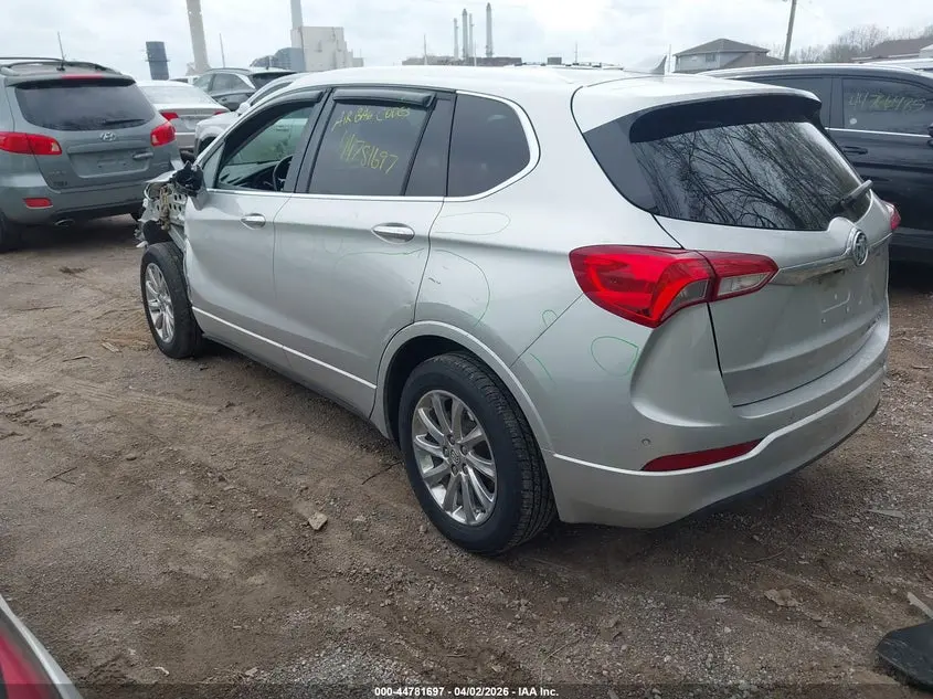 2019 BUICK ENVISION AWD ESSENCE