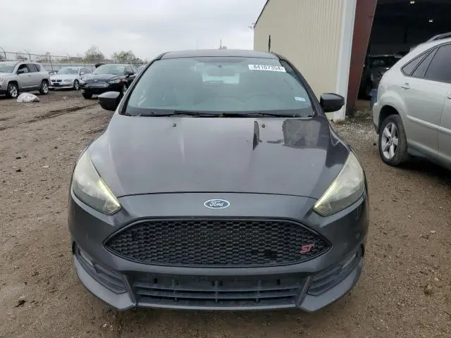 2015 FORD FOCUS ST  