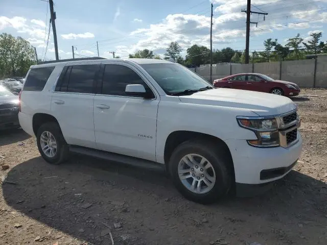 2019 CHEVROLET TAHOE C1500 LT  