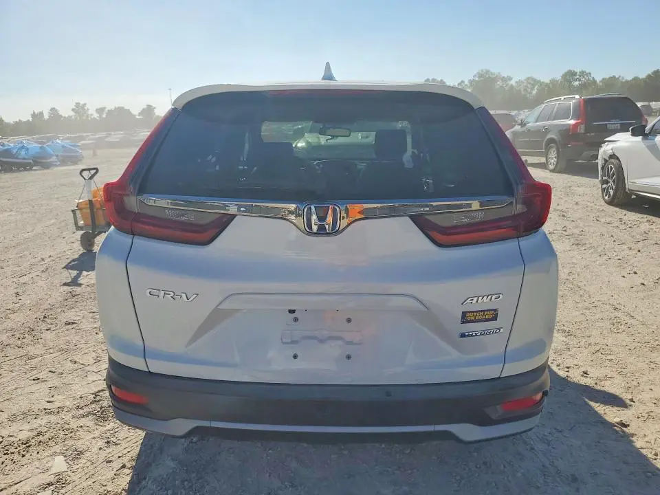 2022 HONDA CR-V EXL  